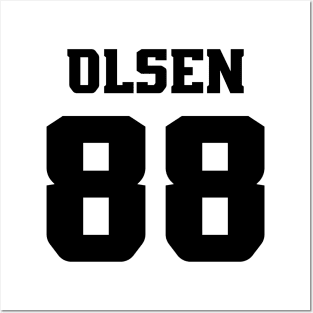 olsen Posters and Art